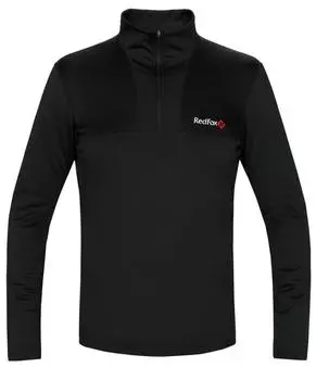 Первый слой фуфайка с длинным рукавом Merino Tec Мужская