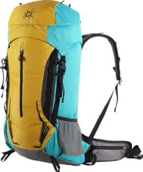 *Походный рюкзак B0425 HIKING BACKPACK 40