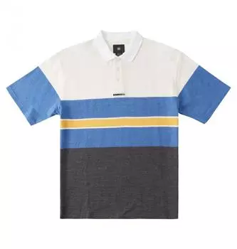 Поло DC Rally Stripe