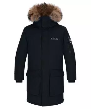 Полупальто пуховое Arctica III Мужское