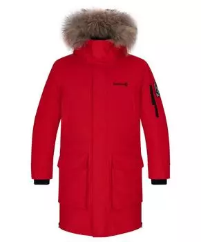 Полупальто пуховое Arctica III Мужское