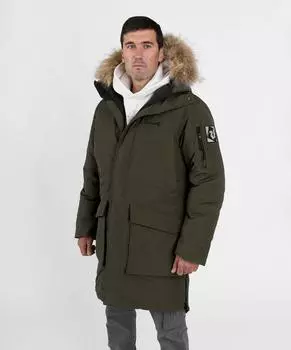 Полупальто пуховое Arctica III Мужское