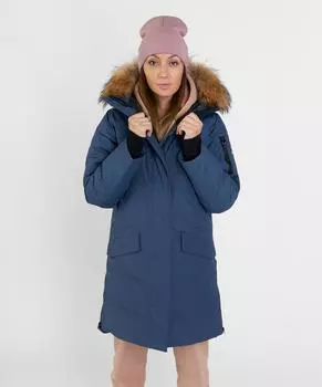 Полупальто пуховое Arctica III Женское