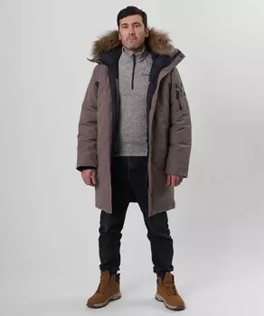 Полупальто пуховое Dikson IV Мужское