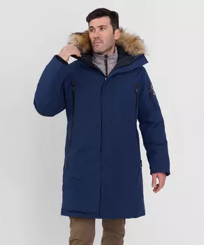 Полупальто пуховое Dikson IV Мужское