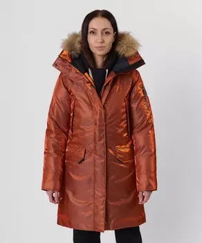 Полупальто пуховое Kodiak GL II Женское