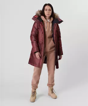 Полупальто пуховое Kodiak GL II Женское