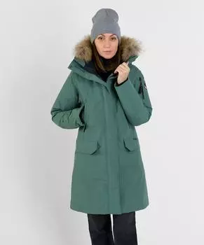 Полупальто пуховое Kodiak III GTX Женское