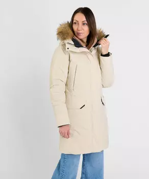 Полупальто пуховое Kodiak III GTX Женское