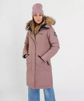 Полупальто пуховое Nyla III Женское