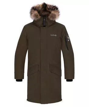 Полупальто пуховое Talik III Мужское