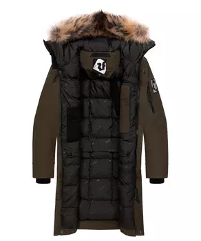 Полупальто пуховое Talik III Мужское