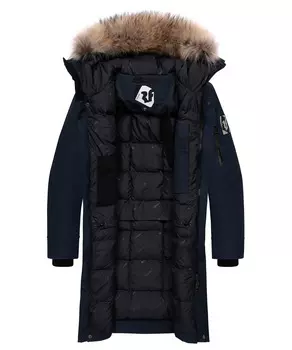 Полупальто пуховое Talik III Мужское