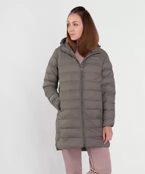 Полупальто утепленное Flight II Женское