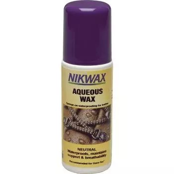 Пропитка для обуви Nikwax Agueous Wax