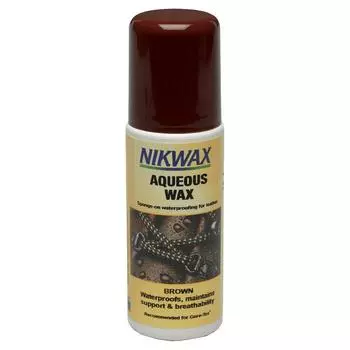 Пропитка для обуви Nikwax Brown Agueous Wax