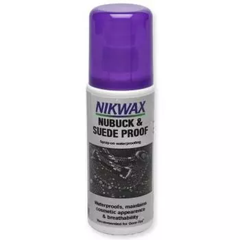 Пропитка для обуви "Nubuck Suede" Spray