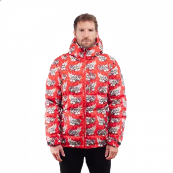 *Пуховик Красная Тройка