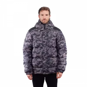 *Пуховик Партизан Муж