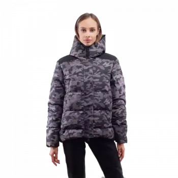 *Пуховик Партизан Жен