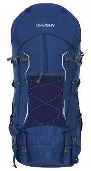 RIBON рюкзак туристический (60 л, вишневый)