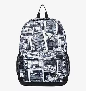 РЮКЗАК BACKSIDER PRINT M BKPK WBB0