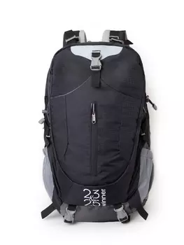 *Рюкзак B25.01 Черный