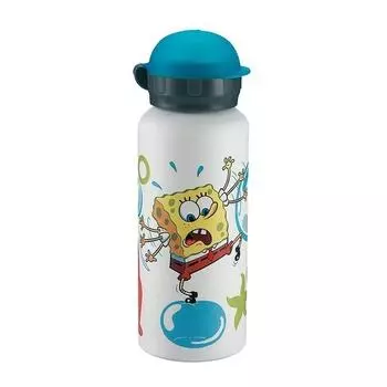 SB07.45 Фляга Sponge Bob "Pompas"