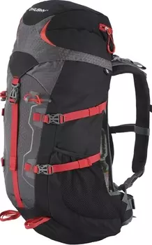 SCAPE рюкзак (38 л, черный)