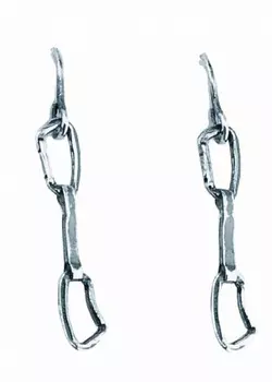 Сережки Оттяжки