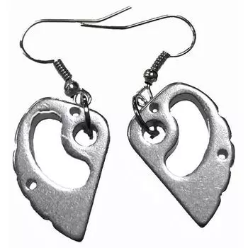 Сережки Звено френда