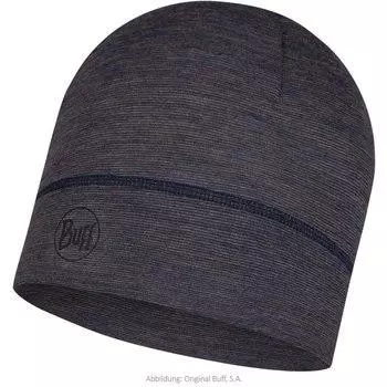 Шапка BUFF LIGHTWEIGHT MERINO WOOL HAT