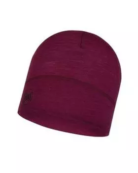 Шапка BUFF LIGHTWEIGHT MERINO WOOL HAT