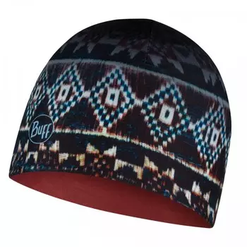 Шапка Buff MICROFIBER REVERSIBLE HAT