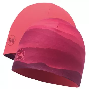 Шапка Buff MICROFIBER REVERSIBLE HAT