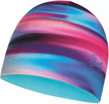 Шапка Buff MICROFIBER REVERSIBLE HAT
