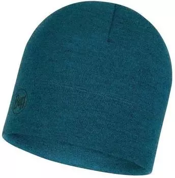 Шапка BUFF MIDWEIGHT MERINO WOOL HAT