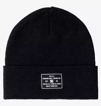 ШАПКА DC LABEL BEANIE