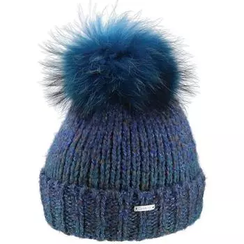 Шапка Denver Pom Beanie женская