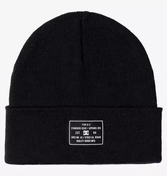Шапка детская LABEL BEANIE