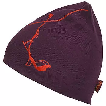 *Шапка Skilift Beanie