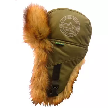 Шапка-ушанка Oster Canadia Fox