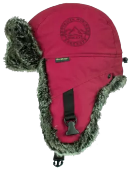 Шапка-ушанка Pels MX