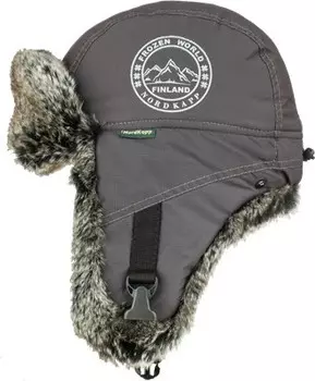 Шапка-ушанка Pels MX