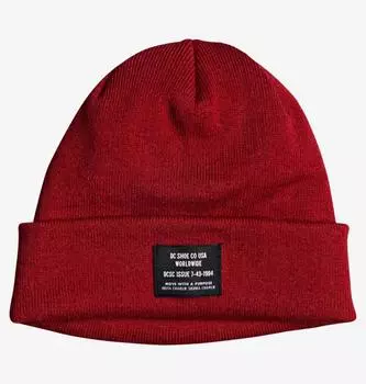 ШАПКА WORKMAN BEANIE HDWR RRD0