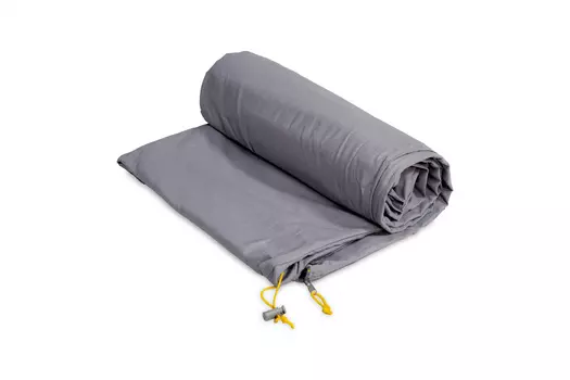 SHEET LINER MUMMY PLUS вкладыш в спальный мешок (серый)