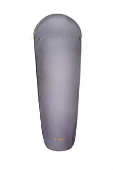 SHEET LINER MUMMY вкладыш в спальный мешок (серый)