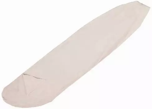 SHEET LINER MUMMY вкладыш в спальный мешок-кокон (80х220х50)