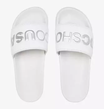 Шлепанцы DC shoes Slide SE
