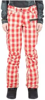 Штаны сноуб.утепленные Norm жен.